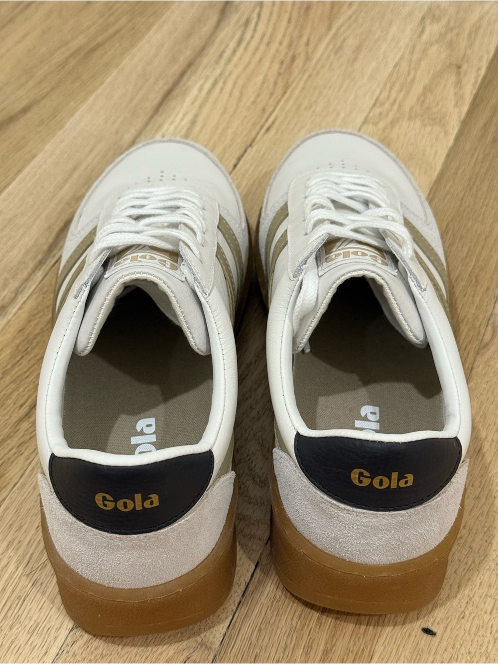 Gola Grandslam Elite Sneakers - Picture 5 of 7